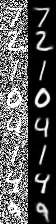 MNIST Denoise